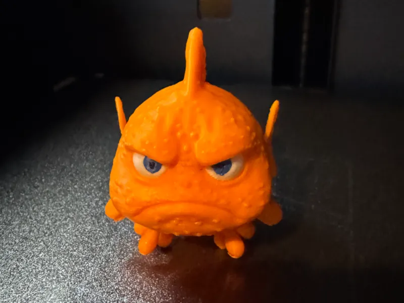 Muffi-Fisch