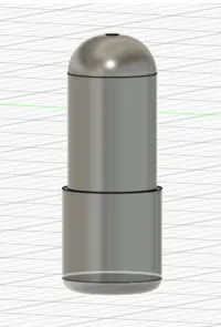 0.16mm 层高, 10 层墙, 100% 填充