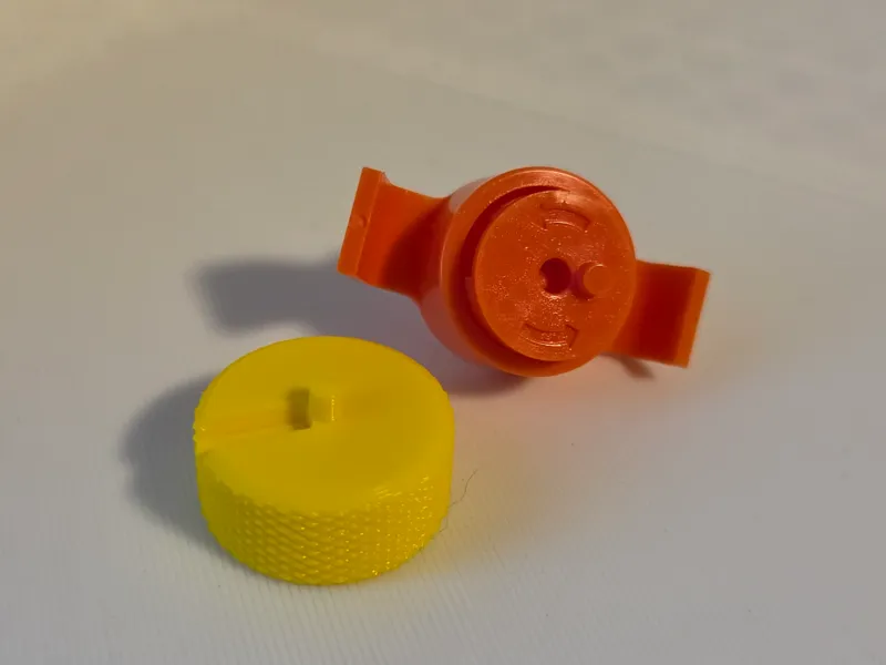 Toyota Hybrid Safety Clip Tool 