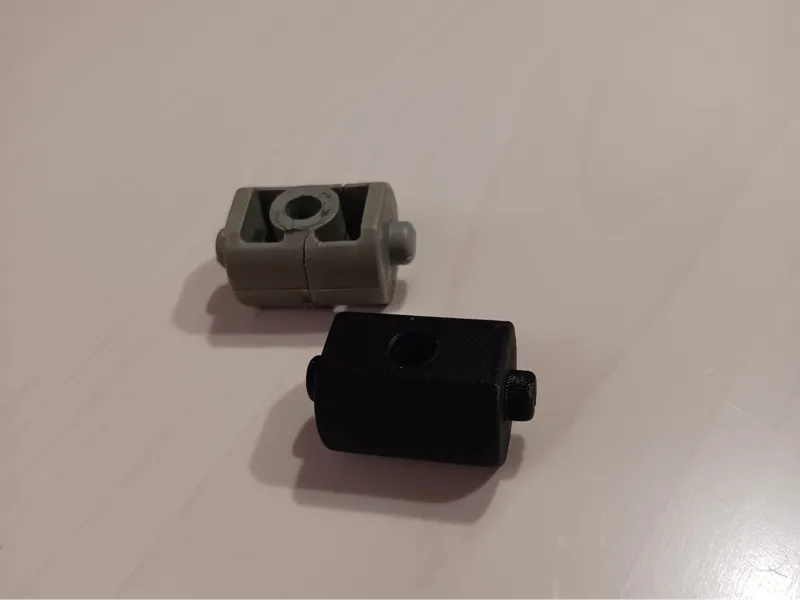 Homcare mop U-joint