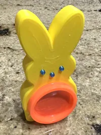 Mini Play-Doh Size Hole - 0.2mm layer, 2 walls, 15% infill