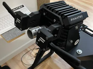 Fanatec CSL Turn Signal Leaver V1.0