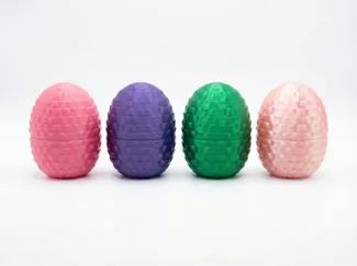 Dragon Egg / Dino Egg Box