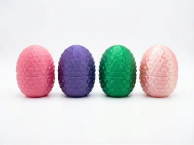 Dragon Egg / Dino Egg Box