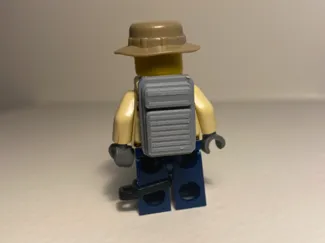 TacticalBrick Army Tactical Backpack