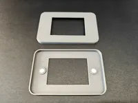 PLA - Variable layer height, 2 walls, 0.4 nozzle