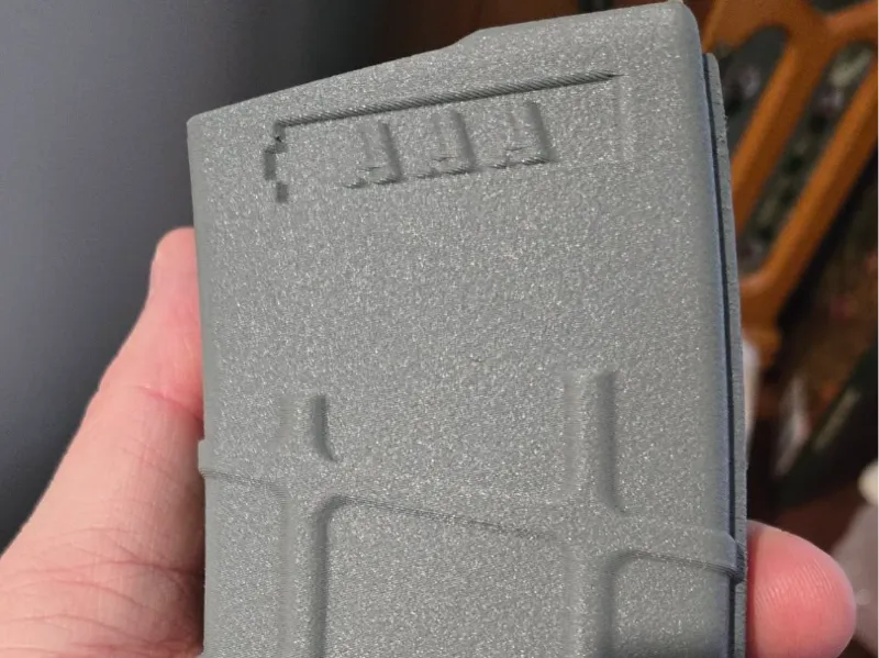 Sunlu PA6-GF Print Profile 0.6mm Nozzle