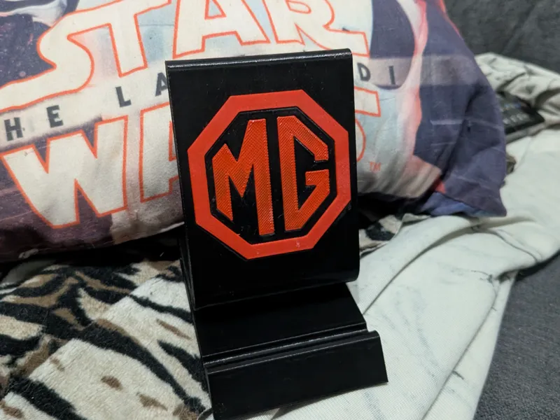 MG Phone charger / stand NO AMS