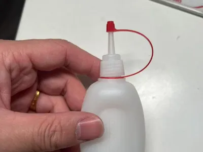 Glue Simple Seal Lid