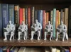 5 Characters • 5 Plate • 12–13 cm per model