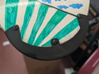 0.28mm layer, 2 walls, 5% infill