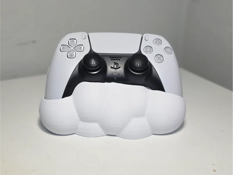 PS5 Controller Cloud Stand DualSense Holder