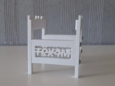 TRX4M Stand