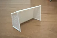 Mini cage de football décorative — photo 2