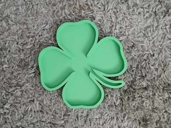 Plateau trèfle à quatre feuilles