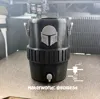 Mando - Print in Place logo and Removable Logo