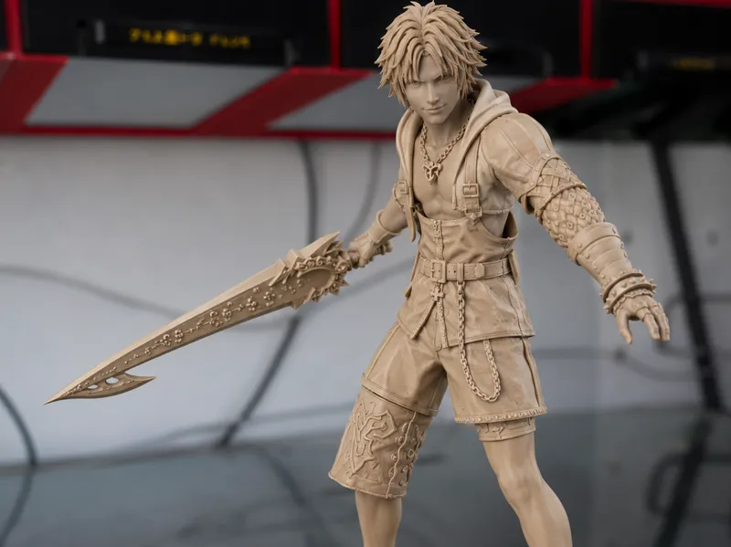 Tidus final fanyasy x