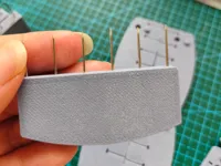 0.2mm 层高, 3 层墙, 15% 填充