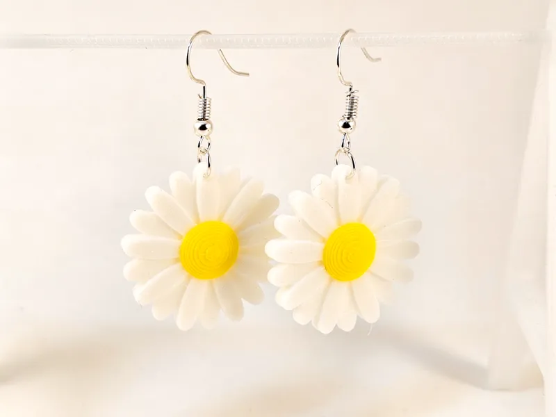 Daisy Earrings