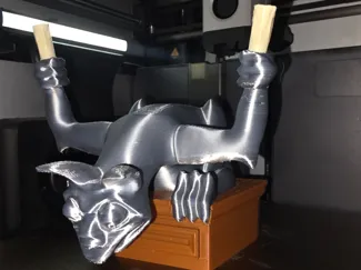 Haunted Mansion Gargoyle