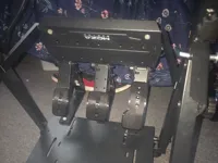 0.2mm layer, 16 walls, 15% infill