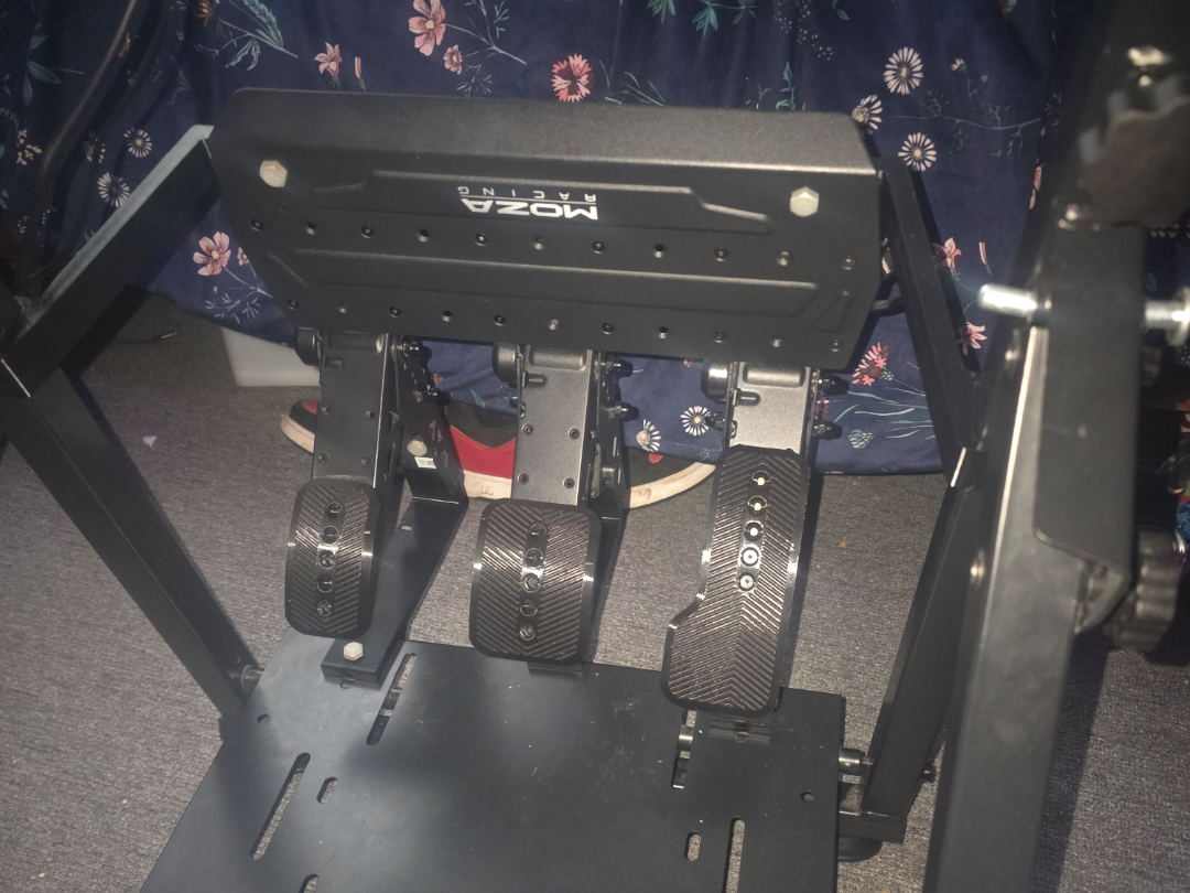 Moza SRP Inverted Brackets