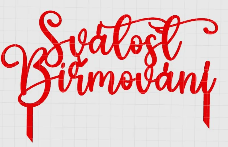 Svátost biřmování