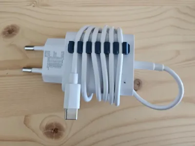 Cable Holder for Charger