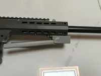 Support pliable pour fusil jouet — photo 2