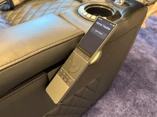Unfolded Circle Remote 3 Recliner Charging Stand