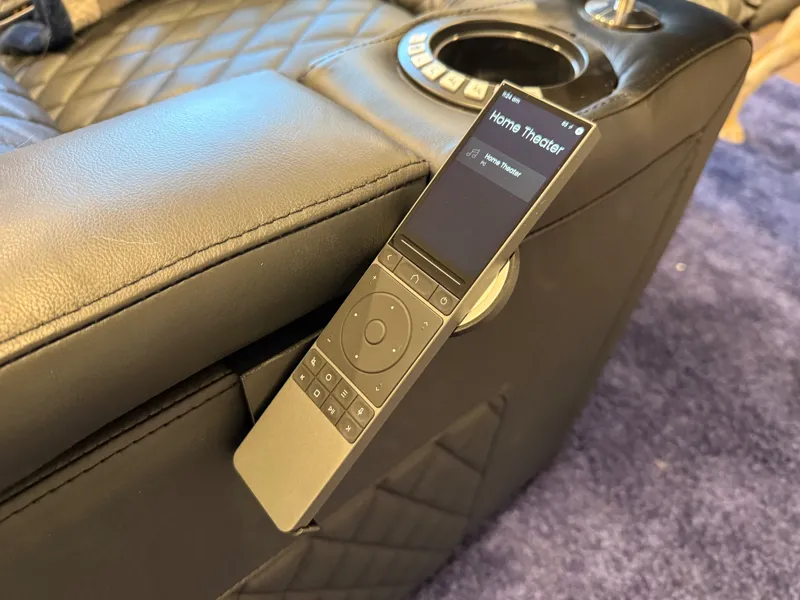 Unfolded Circle Remote 3 Recliner Charging Stand