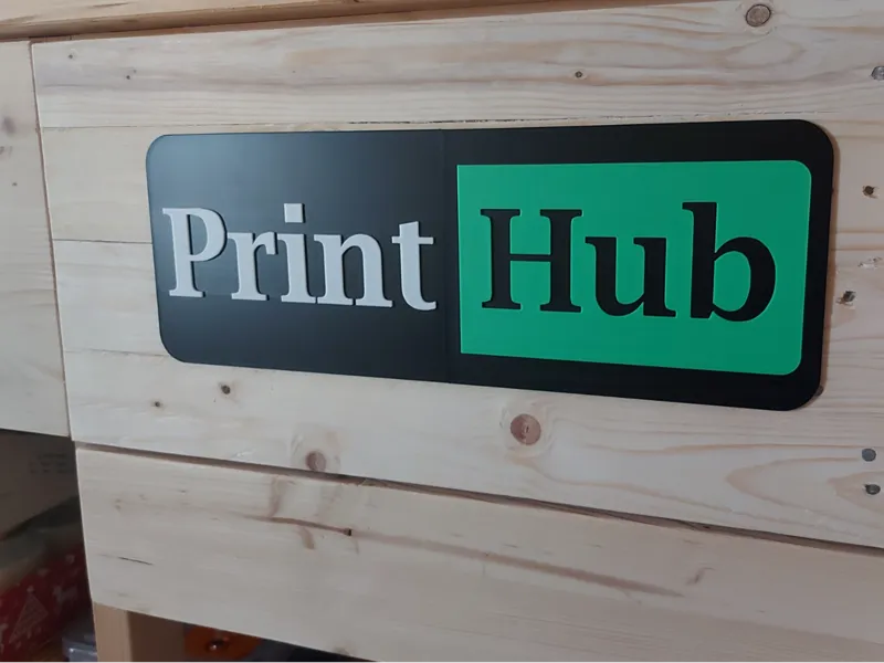 TARGA PRINT HUB