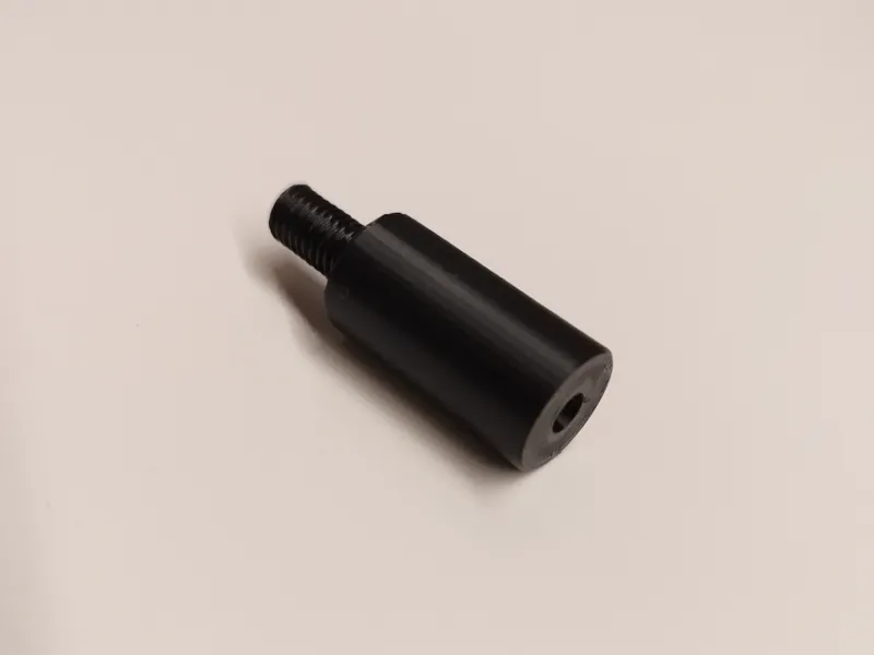 Qeridoo Wimpelhalterung Adapter Wimpel