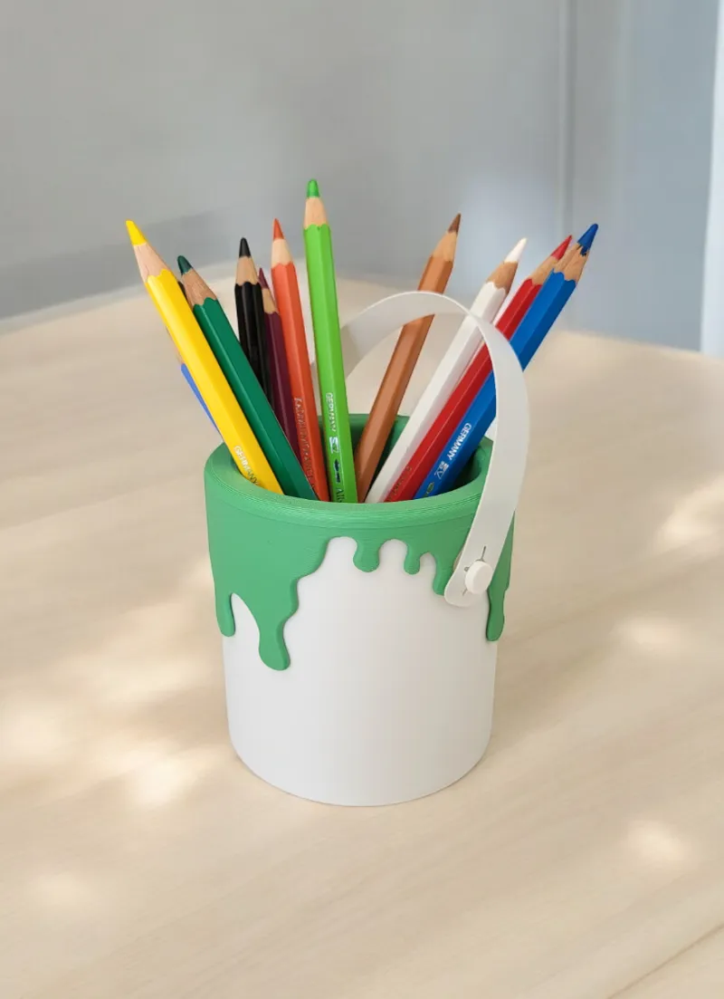 Pot à crayon
