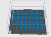 0.2mm layer, 3 walls, 100% infill