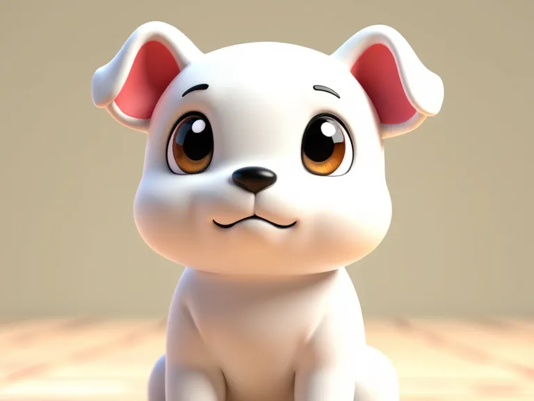Figurilla Perrito