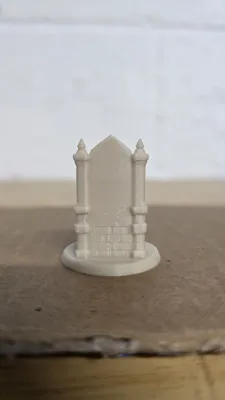 Spezielles Design, Königsthron-Ornament, dekorative Figur, Sammlerstück, Geschenk