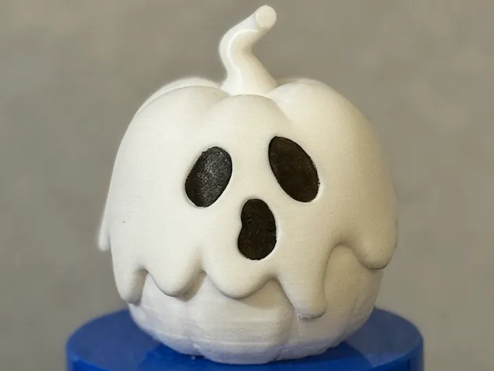 Ghost Pumpkin