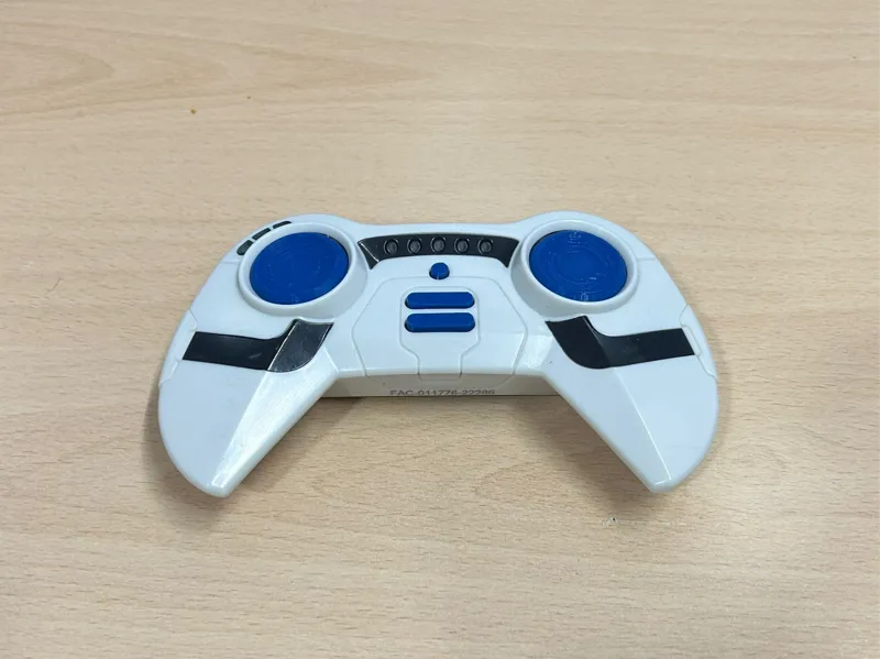 Disney Spider-Bot Remote buttons replacement