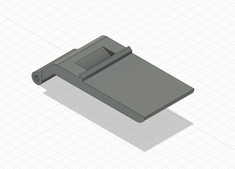 Airpot Thermo-Pumpkanne Hebel (Ersatzteil) - Airpot Replacement Lever