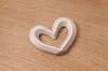Minimalist Wedding & Favor Heart Decoration