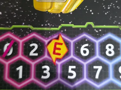 Xia: Legends of a Drift System Energy Token