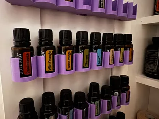 Öle Halter Doterra