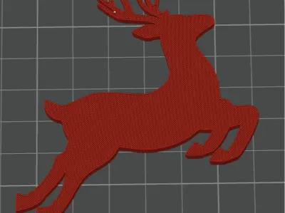 Christmas Reindeer