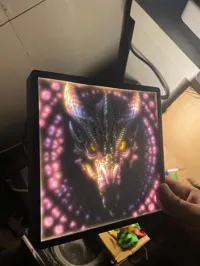0.2mm layer, 2 walls, 15% infill