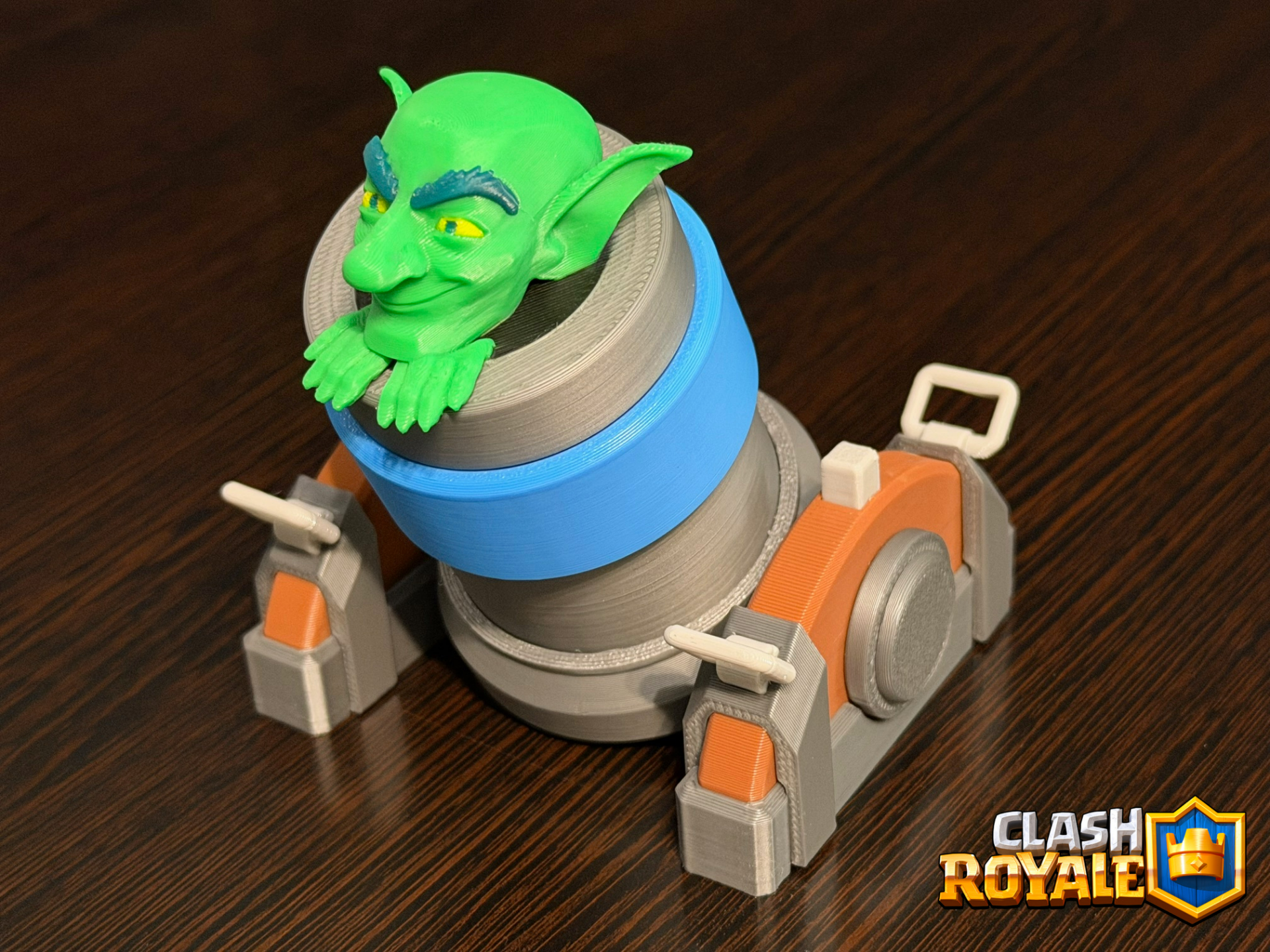 Clash Royale Mortar - NO AMS NEEDED!