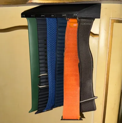 Apple Watch Band Hanger