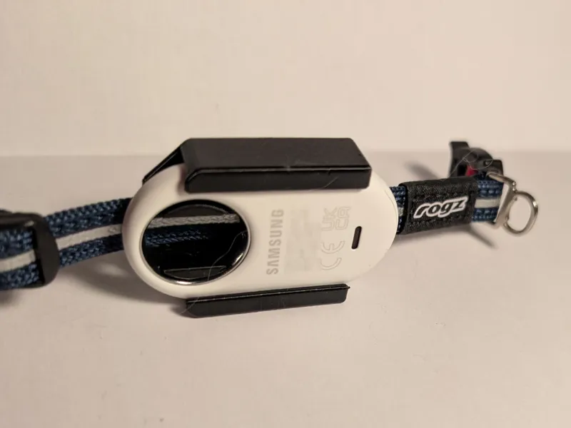 Samsung Smarttag2 mount for pet collars up to 10mm