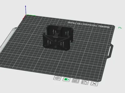 Handy Tec9 Magazine Coupler