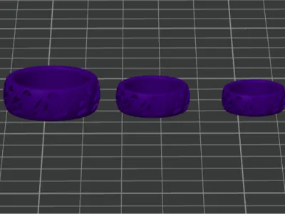 jjba menacing ring